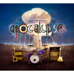 Image of Apocalypse Blues Revue - The Apocalypse Blues Revue Vinyl