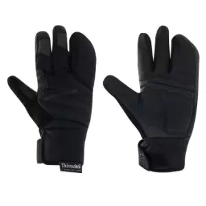 Image of Madison Gauntlet Waterproof Gloves - Black