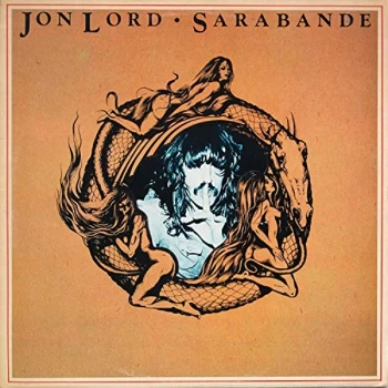 Image of Jon Lord - Sarabande CD