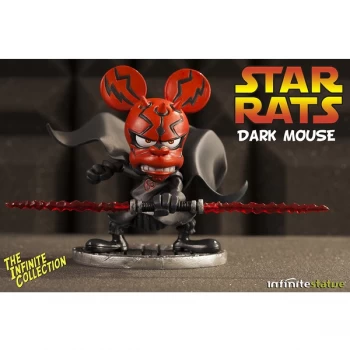 Image of Dark Mouse (Rat-Man) Figure
