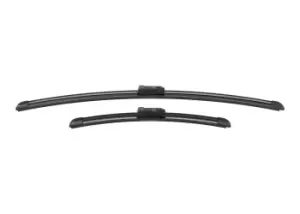 Image of Bosch Wiper blade FORD,RENAULT,FIAT 3 397 007 299 51787567,51787569,51834996 51834998