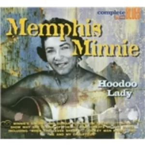 Image of Memphis Minnie Hoodoo Lady CD