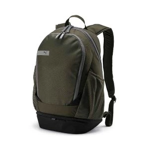 Image of Puma Vibe Backpack Green