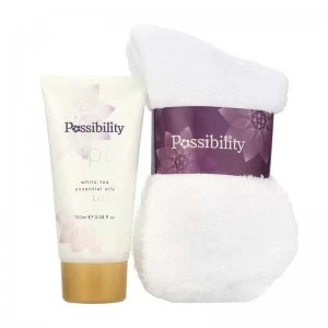 Image of Possibility Foot Spa Gift Set