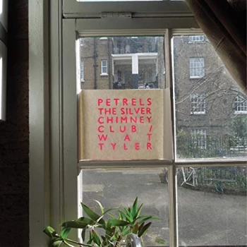Image of Petrels - Lp-Petrels-Silver Chimney Club Vinyl