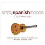 Image of Various Artists - Simply Spanish Moods (Music CD)
