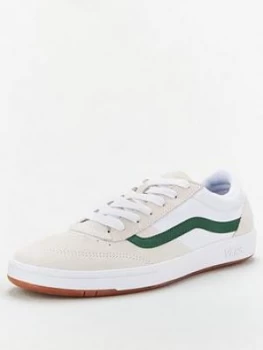 Image of Vans Cruze Cc - Green/White