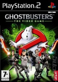 Image of Ghostbusters PS2 Game