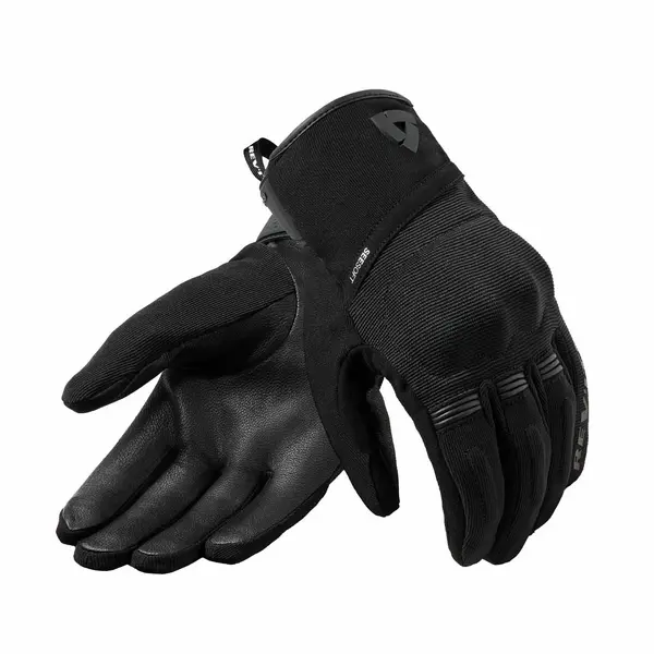 Image of REV'IT! Mosca 2 H2O Gloves Black Size 4XL