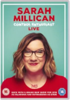 Image of Sarah Millican: Control Enthusiast - Live