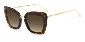 Image of Isabel Marant Sunglasses IM 0083/G/S 2IK/HA