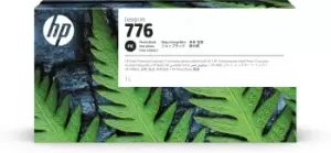 Image of HP 776 Photo Black Ink Cartridge