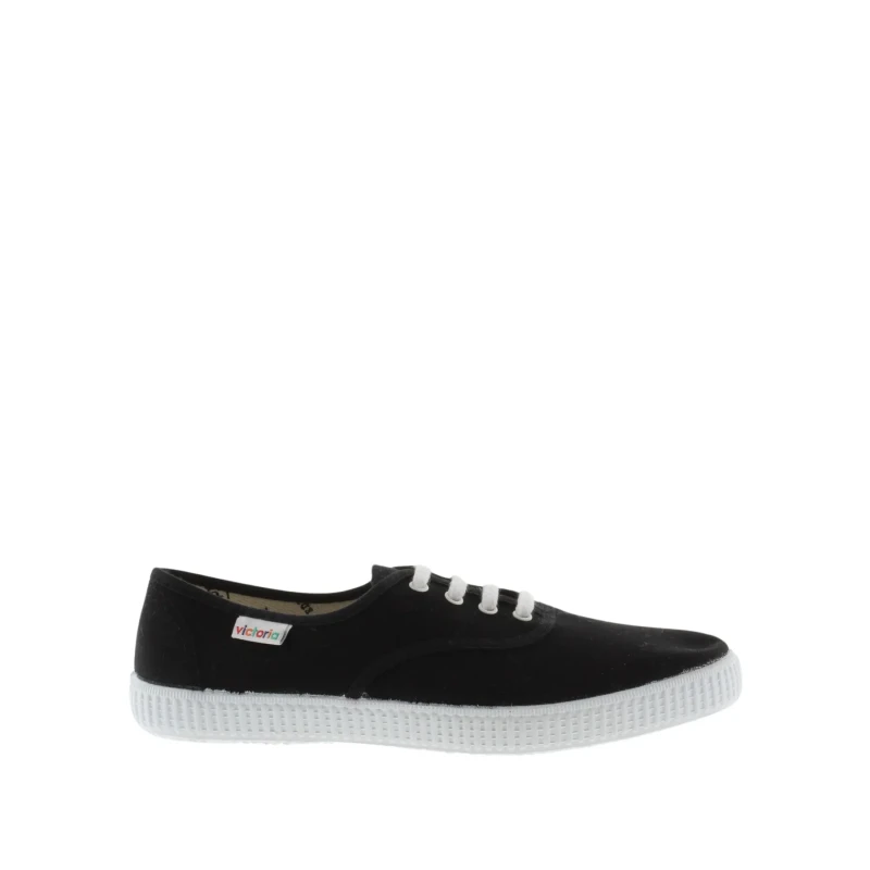 Image of Victoria Trainers Victoria 1915 anglaise toile Noir Female 42
