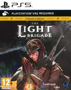 Image of The Light Brigade PSVR2 PS5 Game