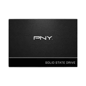 Image of PNY CS900 2.5" 500 GB Serial ATA III 3D TLC