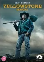Image of Yellowstone: Season 3 [DVD]