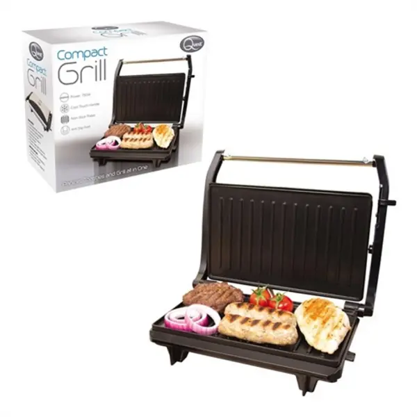 Image of Quest Compact Panini Press & Grill 34340