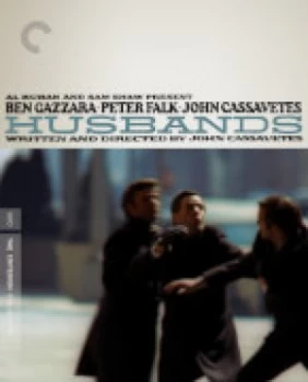 Image of Husbands - The Criterion Collection