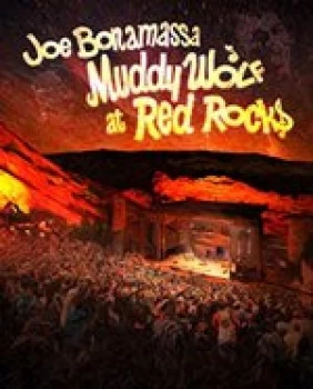 Image of Joe Bonamassa - Muddy Wolf at Red Rocks (Live Recording/DVD)