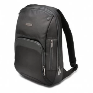 Image of Kensington Triple Trek Ultra Backpack Black for 13" to 14" Ultrabook