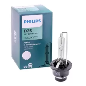 Image of PHILIPS Light Bulbs VW,AUDI,MERCEDES-BENZ 85122XV2C1 1J5941015AM,1J5941016AM,1K6941031A Bulb, spotlight 1K6941032A,4B0941003AA,4B0941003BA,4B0941003BN