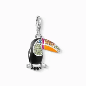 Image of Charm Club Toucan Charm 1727-691-7