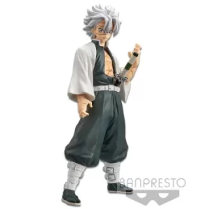 Image of Sanemi Shinazugawa (Demon Slayer: Kimetsu no Yaiba) Figurine