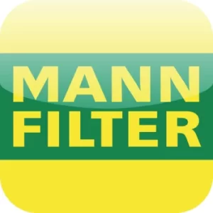 Image of Fuel Filter WK9165x by MANN