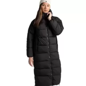 Image of Craghoppers Womens Narlia Hood Relaxed Fit Insulated Jacket 20 - Bust 44' (112cm)