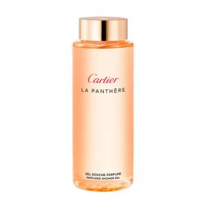 Image of Cartier La Panthere Shower Gel 200ml