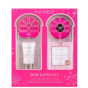 Image of FOREO Skin Supremes - LUNA Mini 3 and UFO Mini 2 Set (Worth £325)