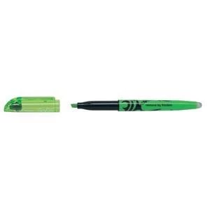 Image of Original Pilot Frixion Light Erasable Hi lighter Line Width 3.5mm Green Pack 12