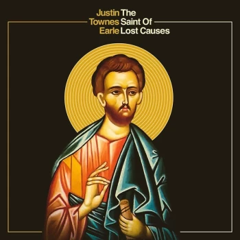 Image of Justin Townes Earle - The Saint Of Lost Causes Vinyl