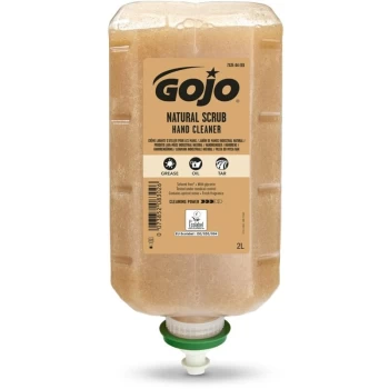 Image of Natural Scrub Hand Cleaner 2LTR 7335-04-EEU - Gojo