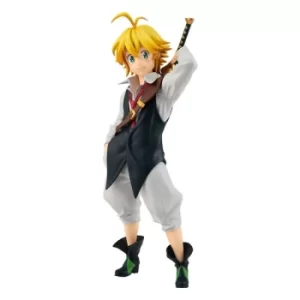 Image of The Seven Deadly Sins: Dragons Judgement Pop Up Parade PVC Statue Meliodas 15 cm