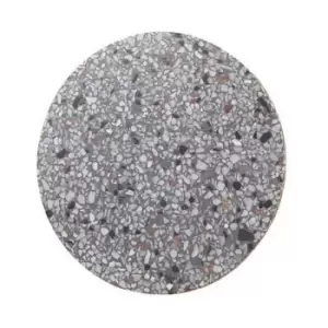 Image of Larissa Florina LED Wall Lamp 10W 3000K Black Stone