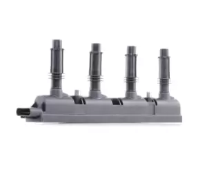 Image of RIDEX Ignition coil 689C0151 Coil pack,Ignition coil pack OPEL,CHEVROLET,VAUXHALL,Corsa D Schragheck (S07),INSIGNIA Caravan