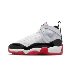 Image of Jordan Jumpman Two Trey (gs), White/black-gym Red