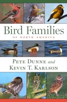 Image of Bird Families Of North America