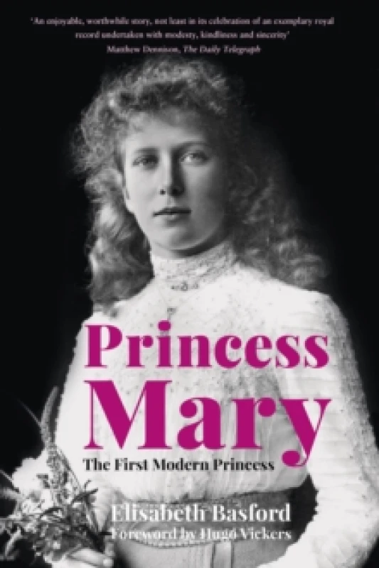 Image of Princess Mary : The First Modern Princess Paperback / softback