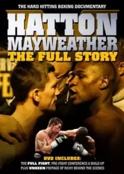 Image of Hatton v Mayweather The Full Story - DVD