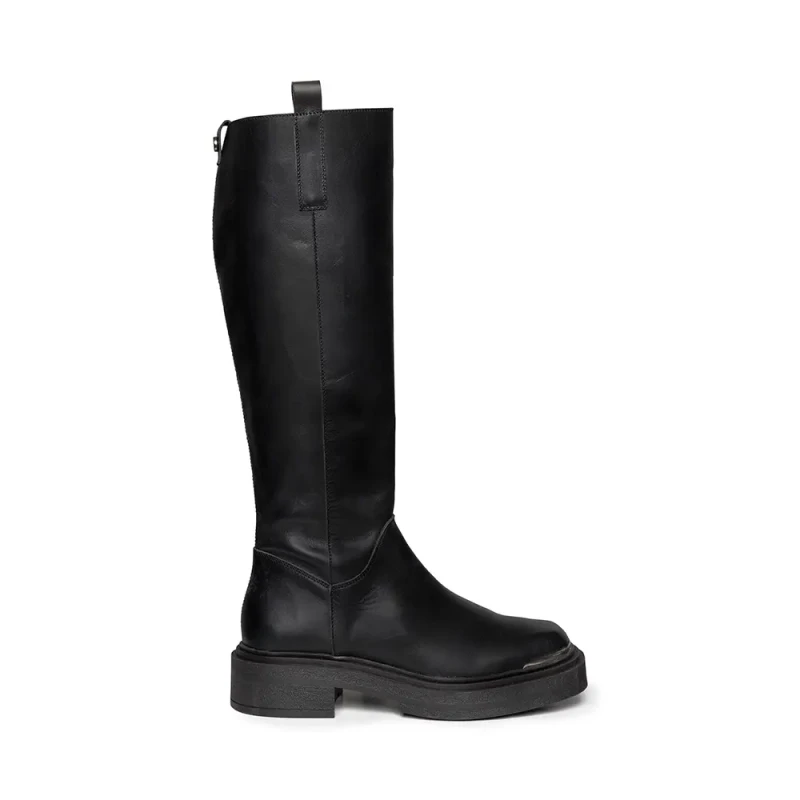 Image of Steve Madden Womens boots Steve Madden Constance Noir Female 40