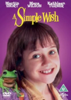 Image of A Simple Wish (Big Face)