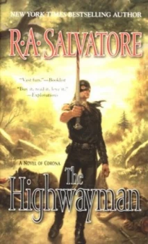 Image of The Highwayman by R. a Salvatore Book