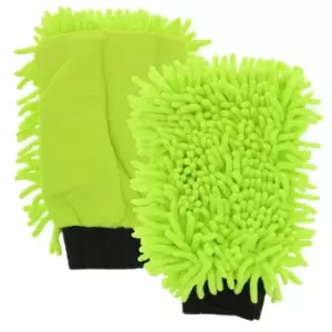 Image of Carlinea Car wash mitt 011090