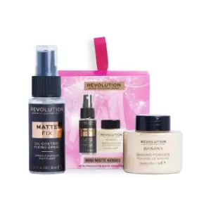 Image of Revolution Mini Matte Heroes Gift Set