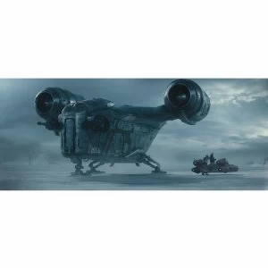 Image of The Razor Crest (The Mandalorian) 1:72 Revell Plastic Model Kit