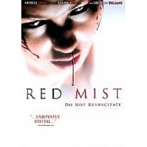 Image of Red Mist DVD
