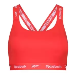Image of Reebok Dollie Crop Top Womens - Red