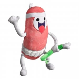 Image of Overwatch Plush Yachemon Aka Hot Dog Guy